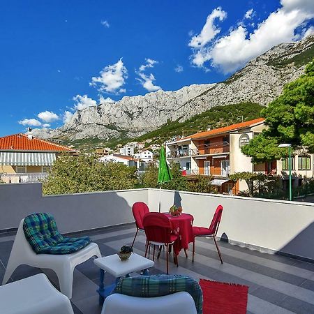 Apartmani Maja Makarska Ngoại thất bức ảnh