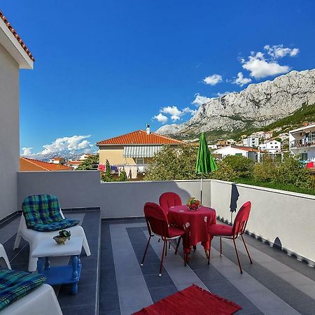 Apartmani Maja Makarska Ngoại thất bức ảnh