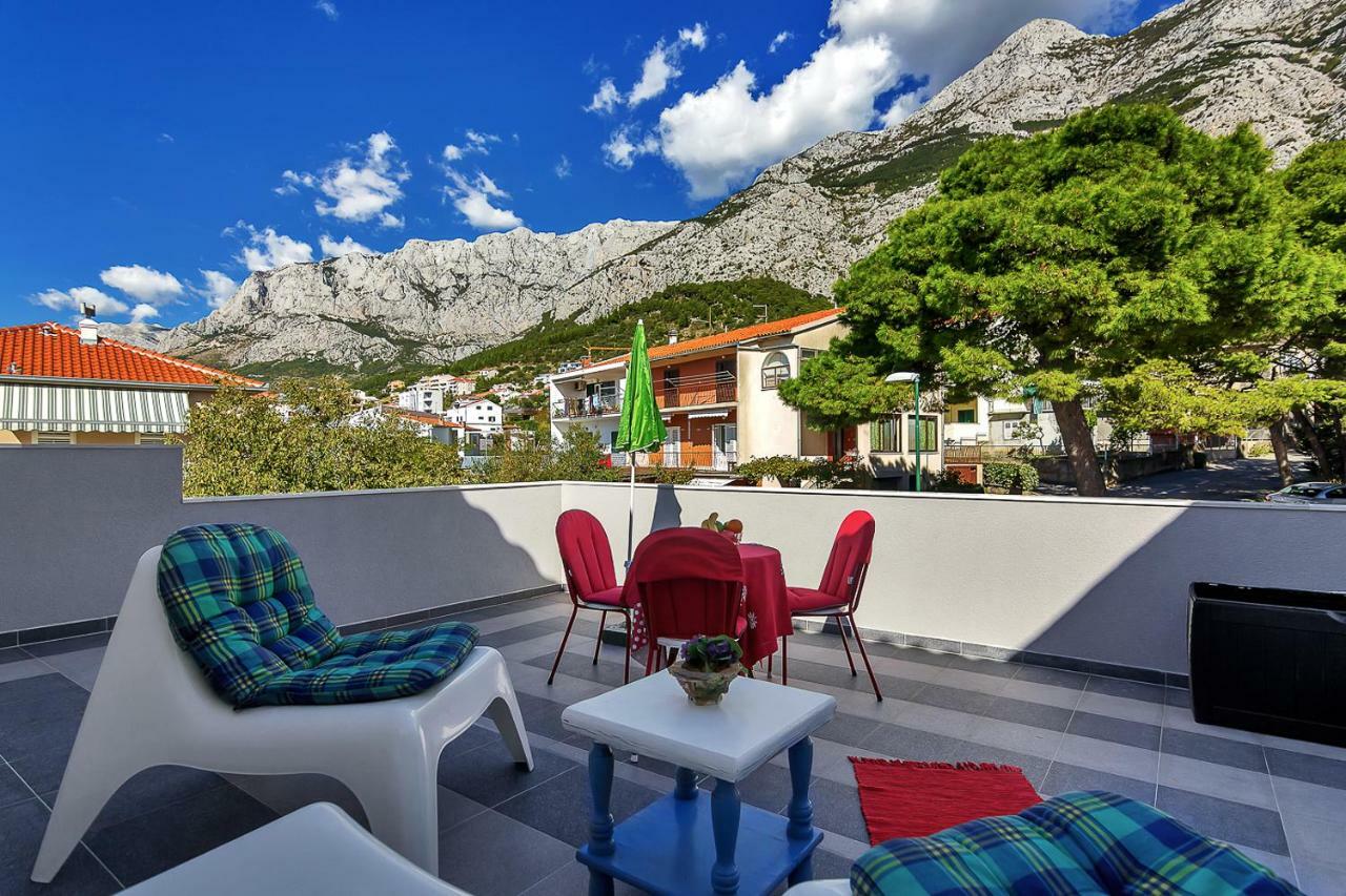Apartmani Maja Makarska Ngoại thất bức ảnh