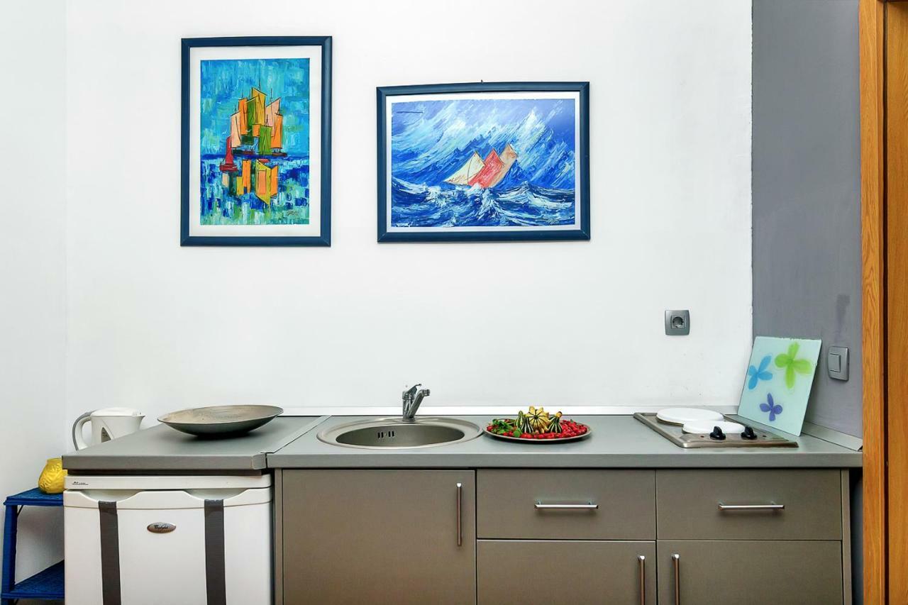 Apartmani Maja Makarska Ngoại thất bức ảnh