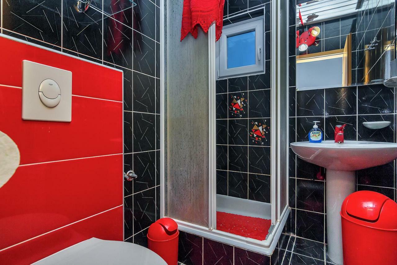 Apartmani Maja Makarska Ngoại thất bức ảnh