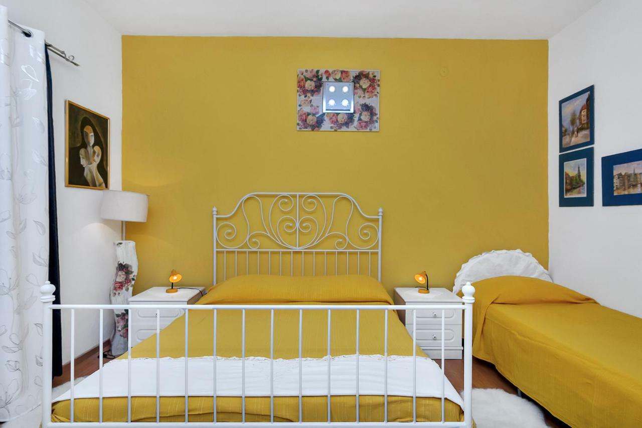 Apartmani Maja Makarska Ngoại thất bức ảnh