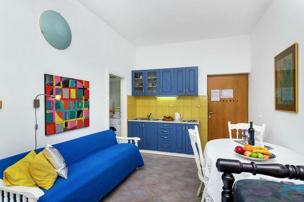 Apartmani Maja Makarska Ngoại thất bức ảnh