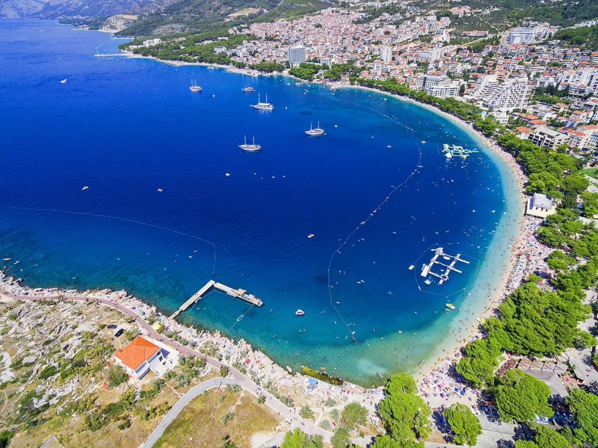 Apartmani Maja Makarska Ngoại thất bức ảnh