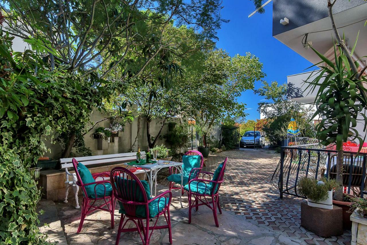 Apartmani Maja Makarska Ngoại thất bức ảnh