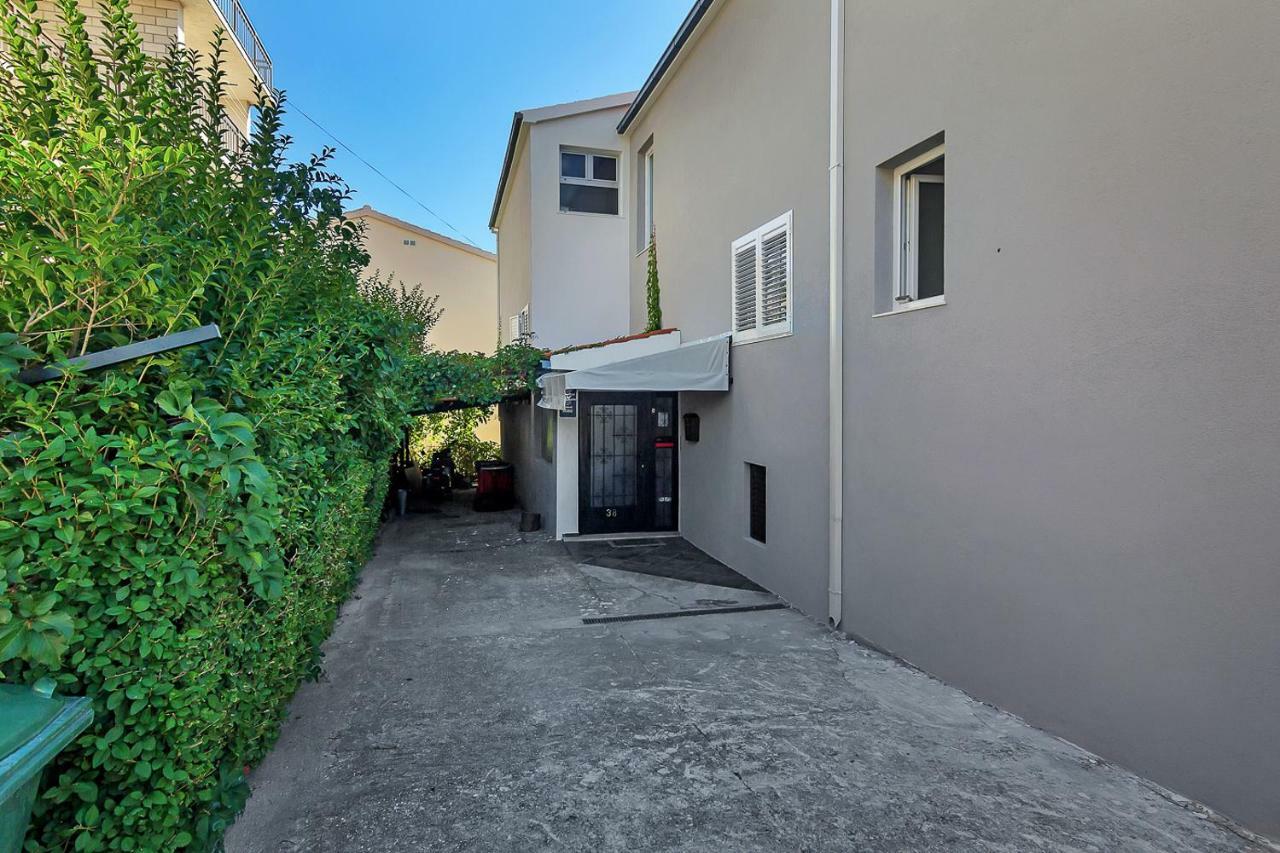 Apartmani Maja Makarska Ngoại thất bức ảnh