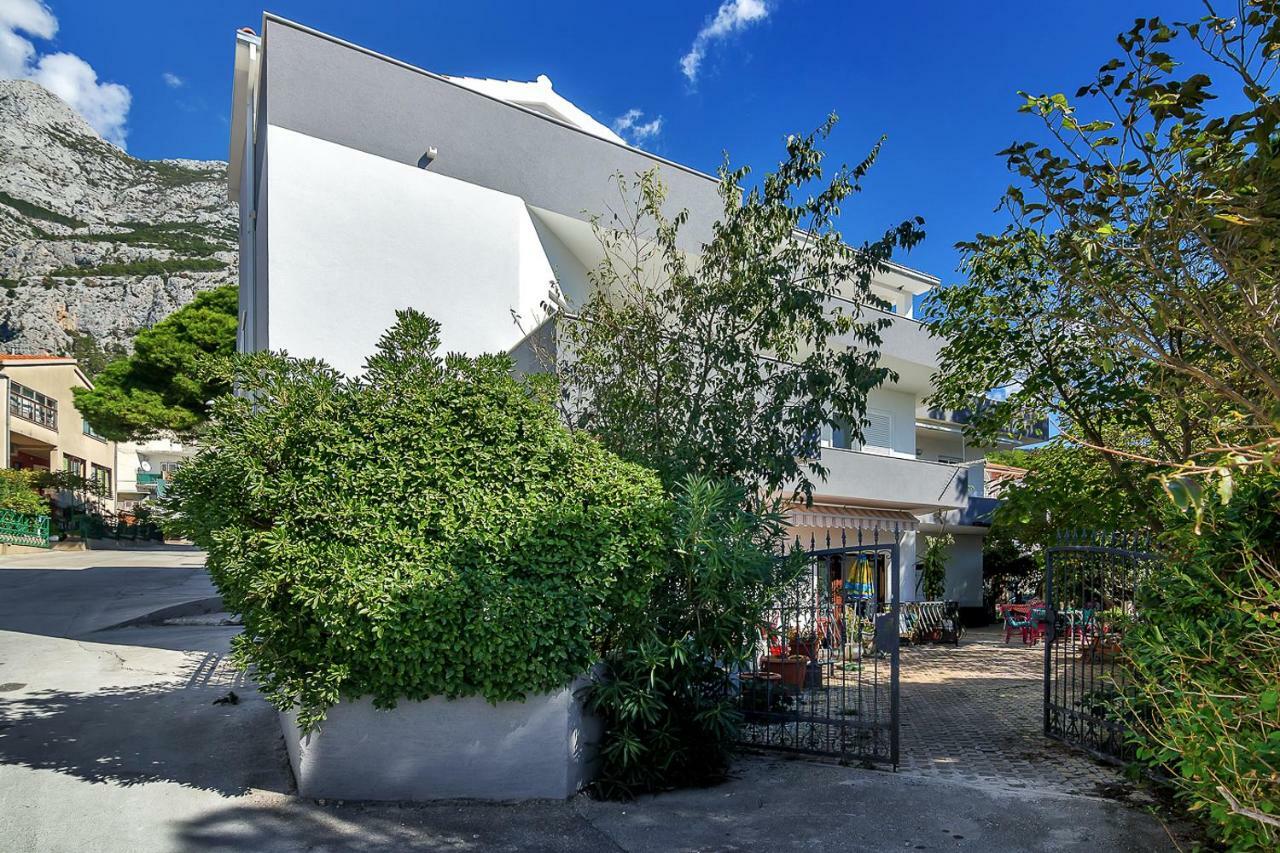 Apartmani Maja Makarska Ngoại thất bức ảnh
