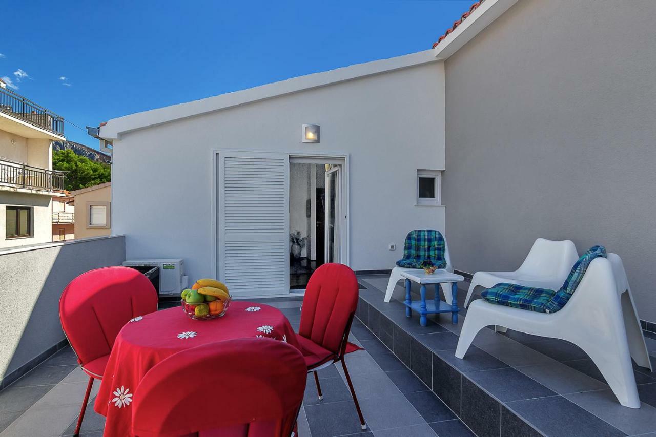 Apartmani Maja Makarska Ngoại thất bức ảnh