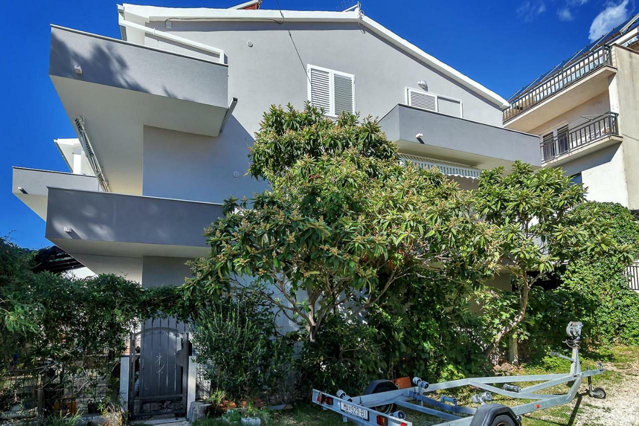 Apartmani Maja Makarska Ngoại thất bức ảnh