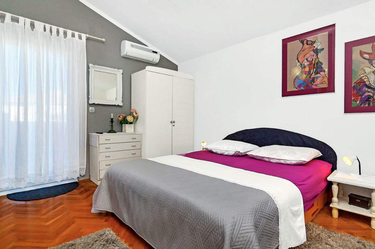 Apartmani Maja Makarska Ngoại thất bức ảnh