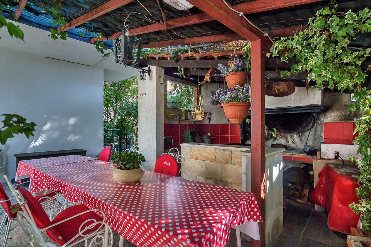 Apartmani Maja Makarska Ngoại thất bức ảnh
