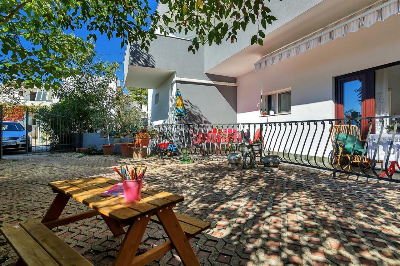 Apartmani Maja Makarska Ngoại thất bức ảnh