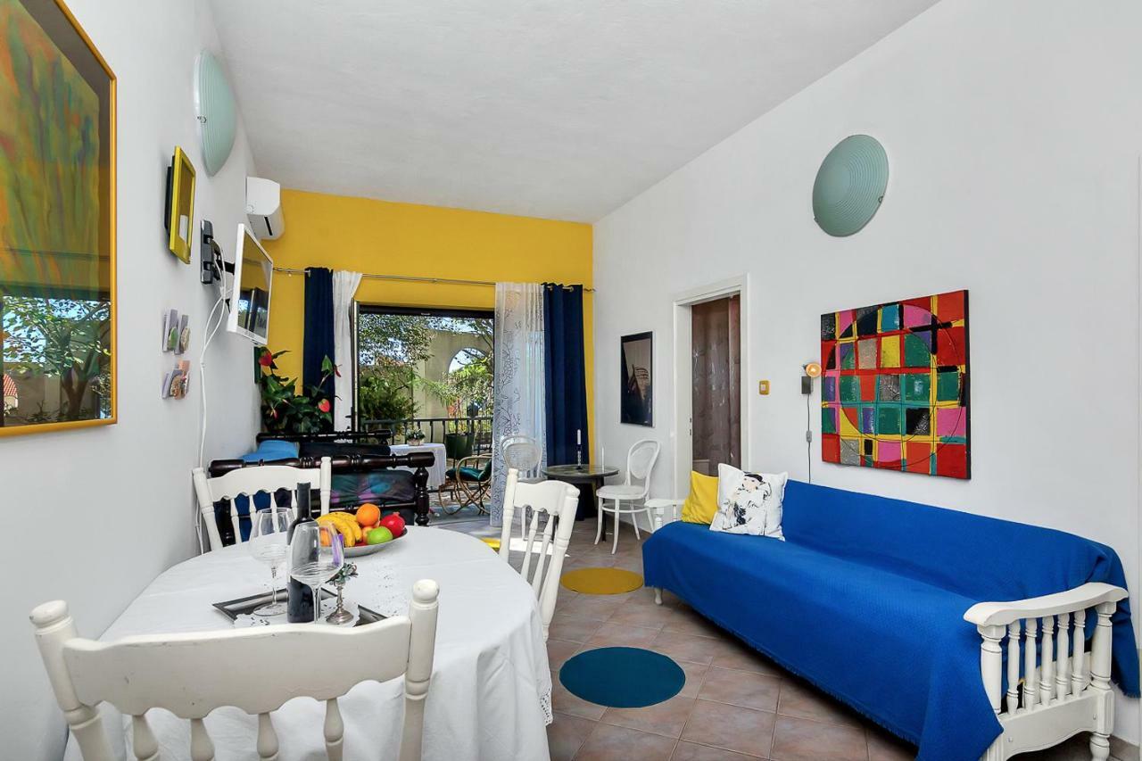 Apartmani Maja Makarska Ngoại thất bức ảnh