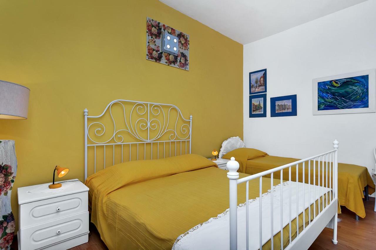 Apartmani Maja Makarska Ngoại thất bức ảnh