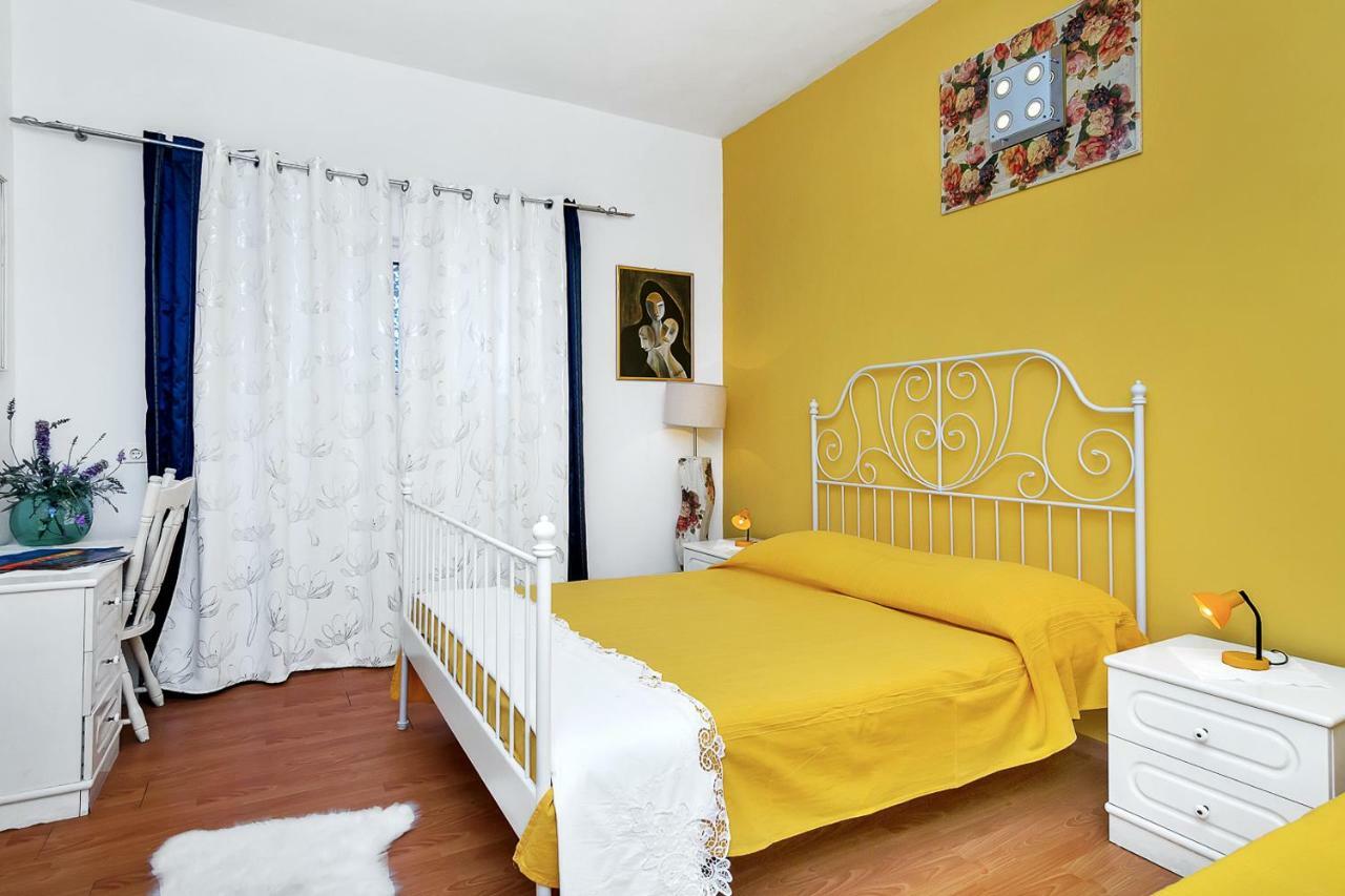 Apartmani Maja Makarska Ngoại thất bức ảnh