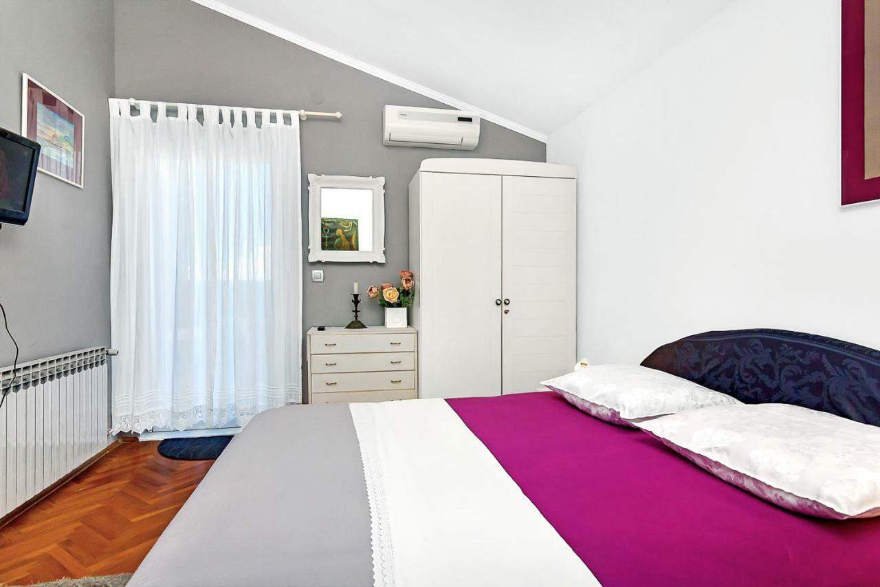 Apartmani Maja Makarska Ngoại thất bức ảnh