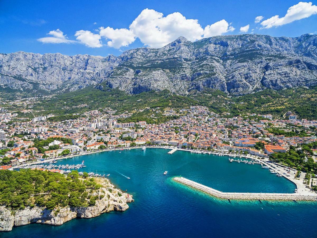 Apartmani Maja Makarska Ngoại thất bức ảnh