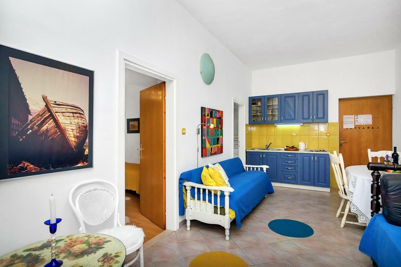 Apartmani Maja Makarska Ngoại thất bức ảnh