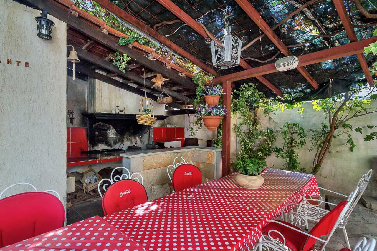 Apartmani Maja Makarska Ngoại thất bức ảnh