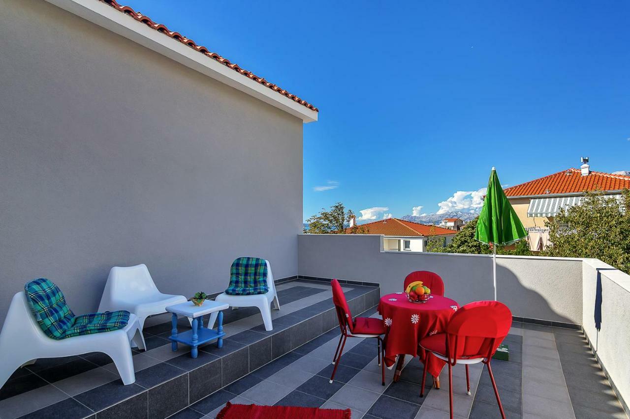 Apartmani Maja Makarska Ngoại thất bức ảnh