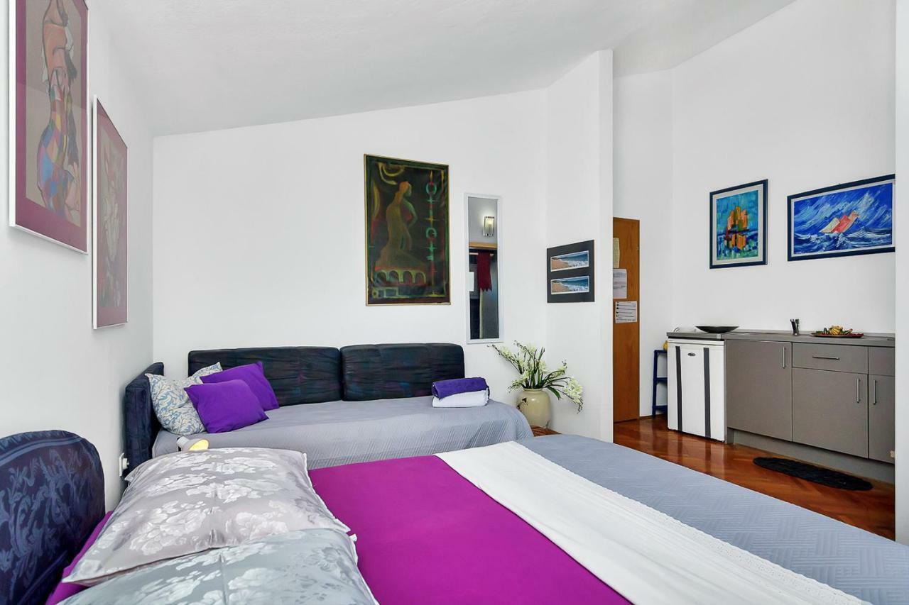 Apartmani Maja Makarska Ngoại thất bức ảnh