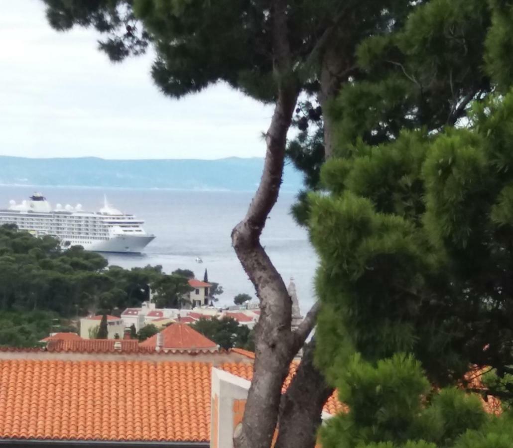 Apartmani Maja Makarska Ngoại thất bức ảnh