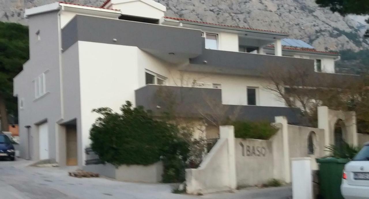 Apartmani Maja Makarska Ngoại thất bức ảnh